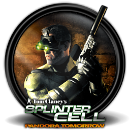 SplinterCell - Pandora Tomorrow New 1 Icon 256x256 png